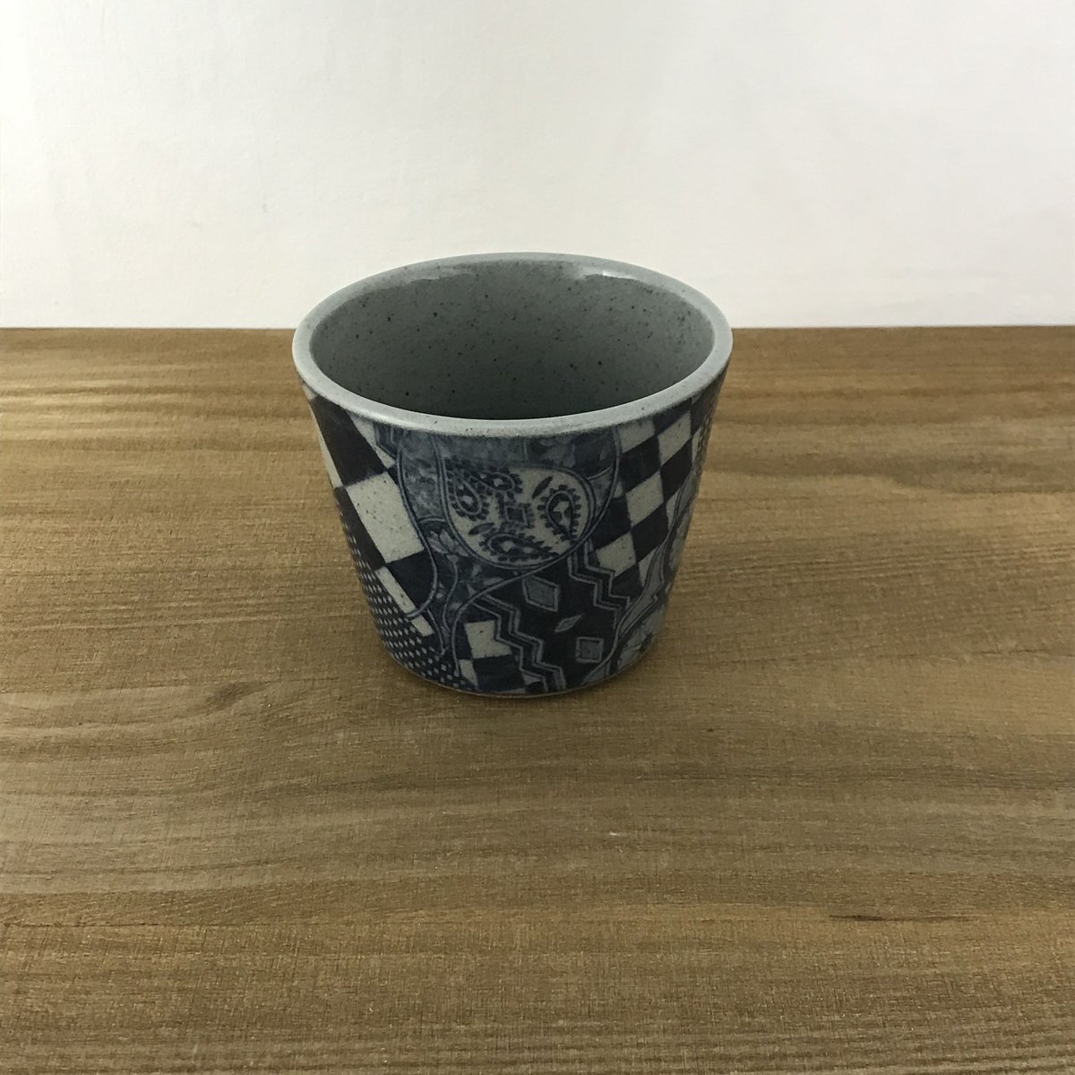 練り込み 蕎麦猪口 湯呑 2客 在銘印 金継ぎ用 練り込み 蕎麦猪口 練り込み 蕎麦猪口 湯呑 2客 在銘印 金継ぎ用 練り込み 蕎麦猪口