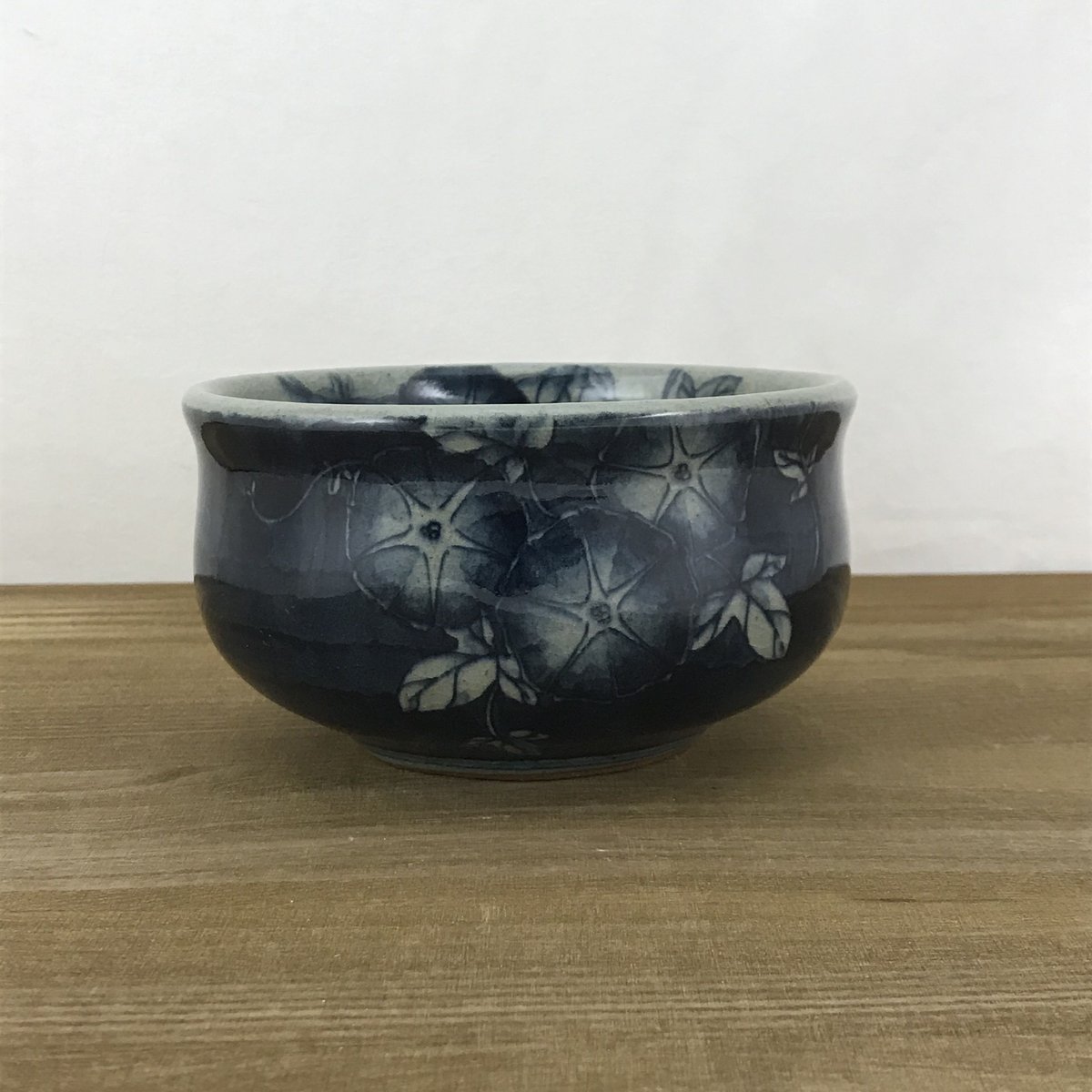 松古窯　抹茶茶碗「朝顔繪」 松古窯 抹茶茶碗「朝顔繪」 【2025年最新】松古窯 芳丘の