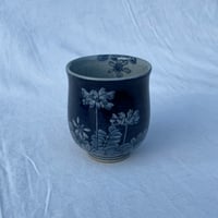 ⬇️辻修窯　　⭐︎ 湯呑み　フリーカップ　　コスモス　秋桜 CATEGORY コップ、湯呑み | 辻修窯