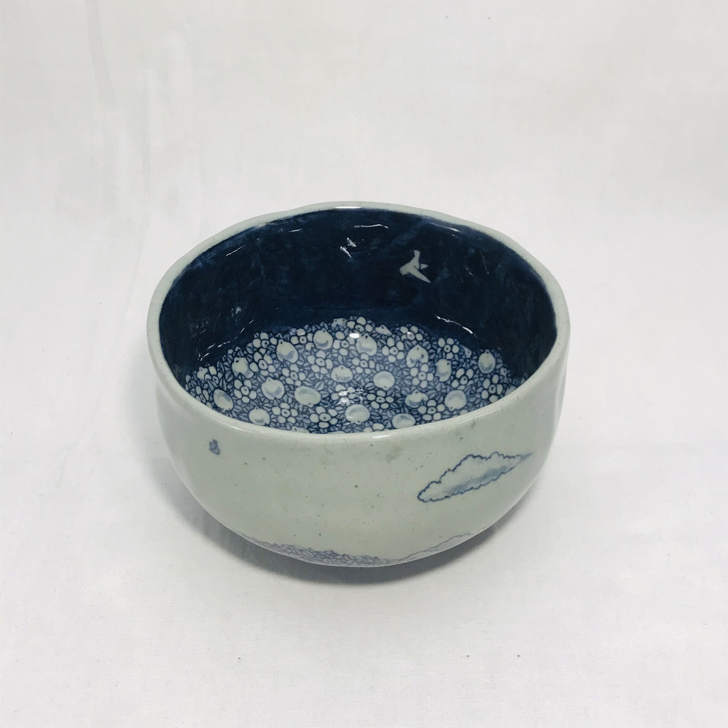 ま*け様 辻協 灰釉 旅茶碗 茶碗 抹茶 茶道 本物保証 辻清明 original