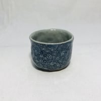ぐい吞み【泡てて飲んではいけません】