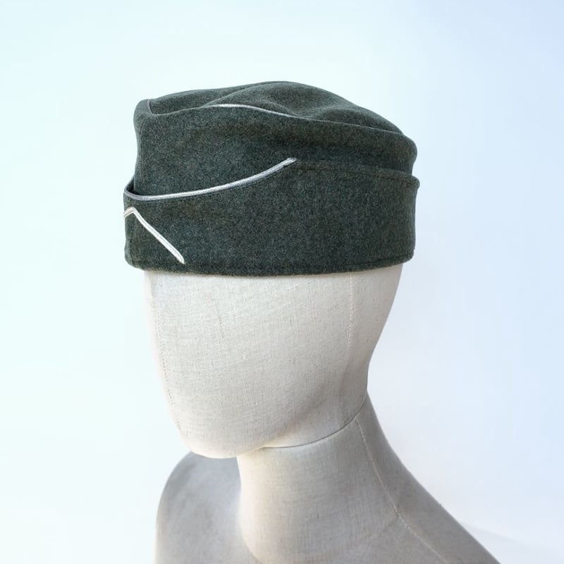 WW2 ナチスドイツ軍 M38将校用略帽 歩兵 精密複製 | MilitaryX's STORE
