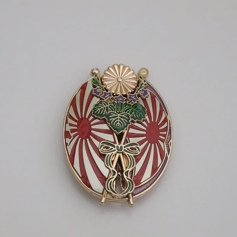 大日本帝国 元帥徽章 精密複製 | MilitaryX's STORE