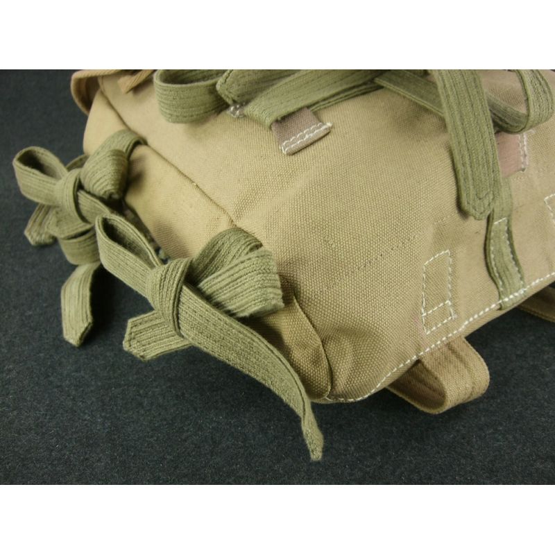 日本陸軍 九九式背嚢 蛸足背嚢 | MilitaryX's STORE