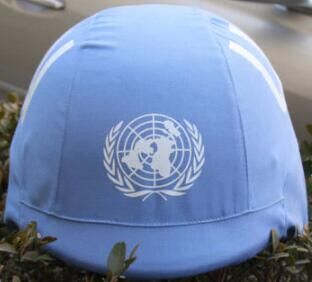 国連軍 ヘルメットカバー UN | MilitaryX's STORE