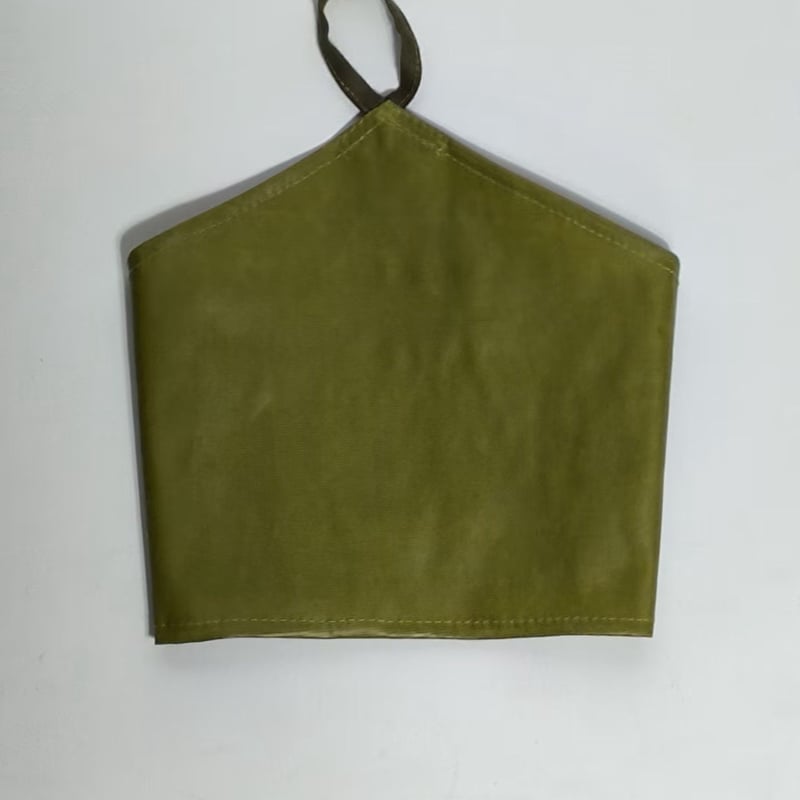 WW2 ガス検知用腕章 黄緑色 レプリカ | MilitaryX's STORE