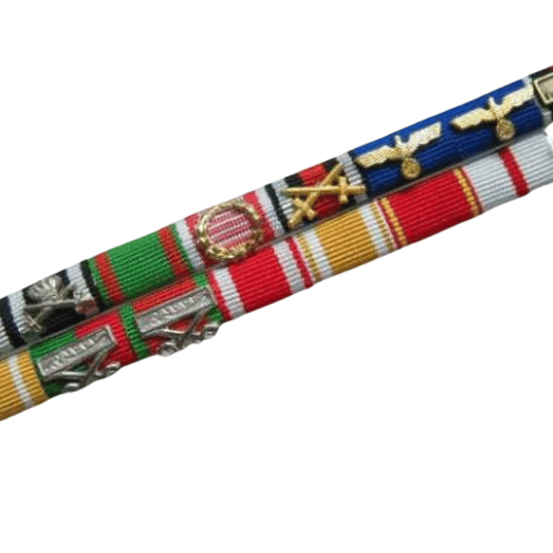 WW2 ナチスドイツ軍 カール・デーニッツ仕様リボン・バー