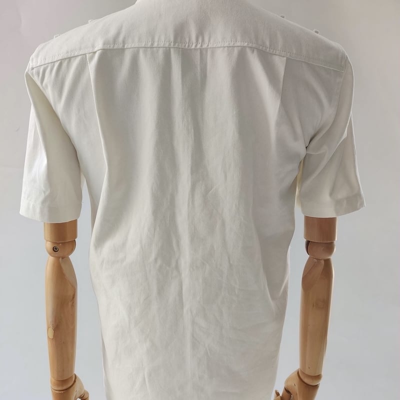 大日本帝国海軍 夏 防暑衣 白 IJN | MilitaryX's STORE