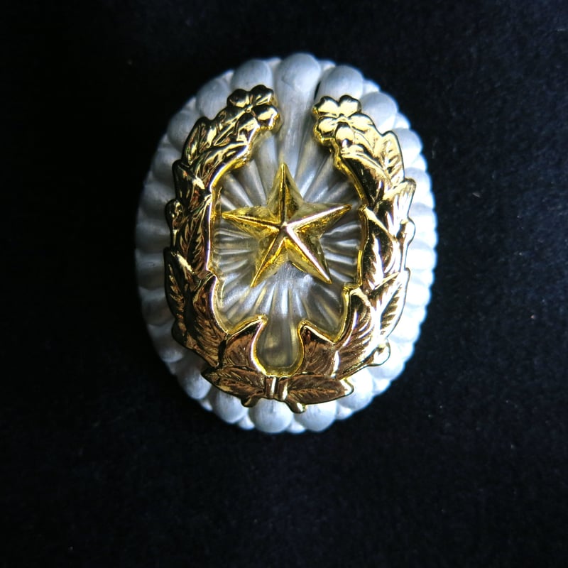 日本陸軍 隊長章 佐官用 精密複製 | MilitaryX's STORE