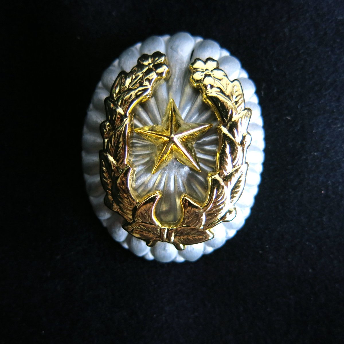 日本陸軍 隊長章 佐官用 精密複製 | MilitaryX's STORE