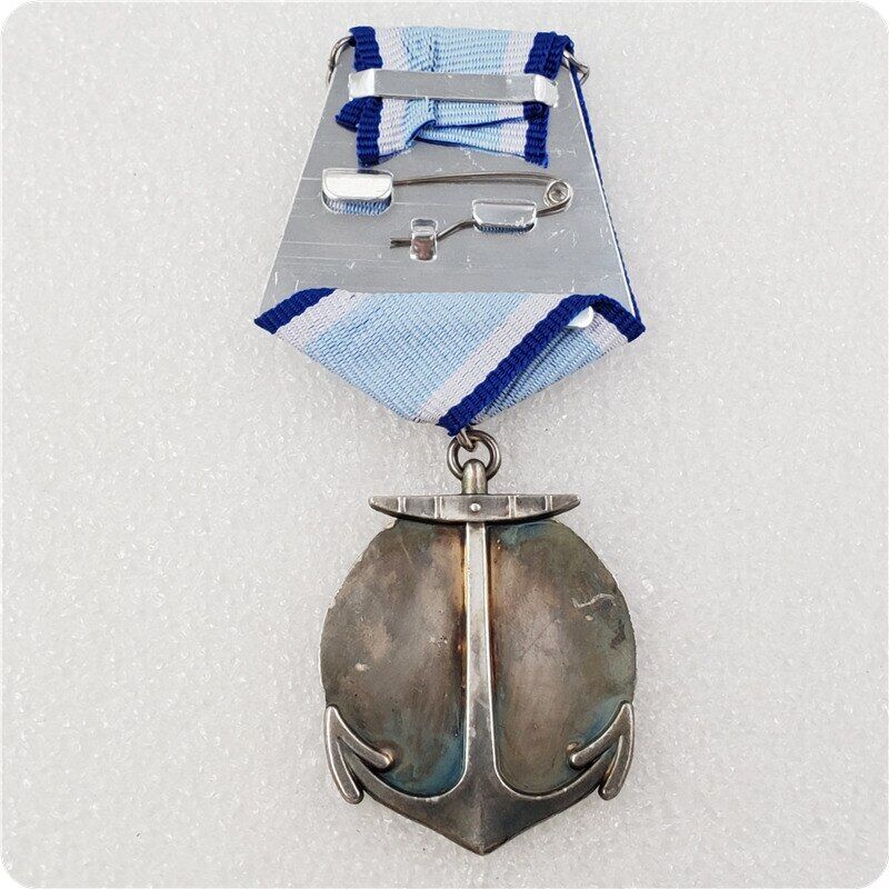 ソ連 ウシャコフ勲章 メダル型 精密複製 | MilitaryX's STORE