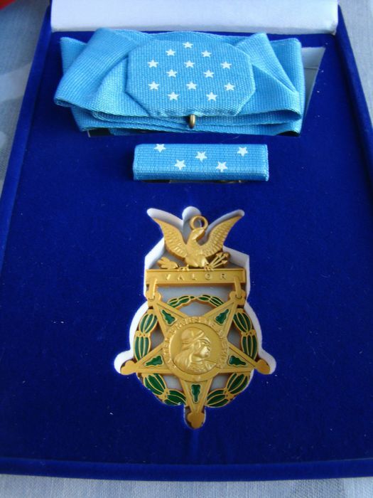 米軍 陸軍 名誉勲章 メダル・オブ・オナー レプリカ アメリカ軍