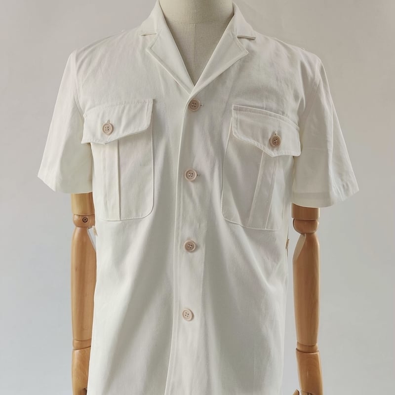日本海軍防暑服 大日本帝国海軍 夏 防暑衣 白 IJN | MilitaryX's STORE