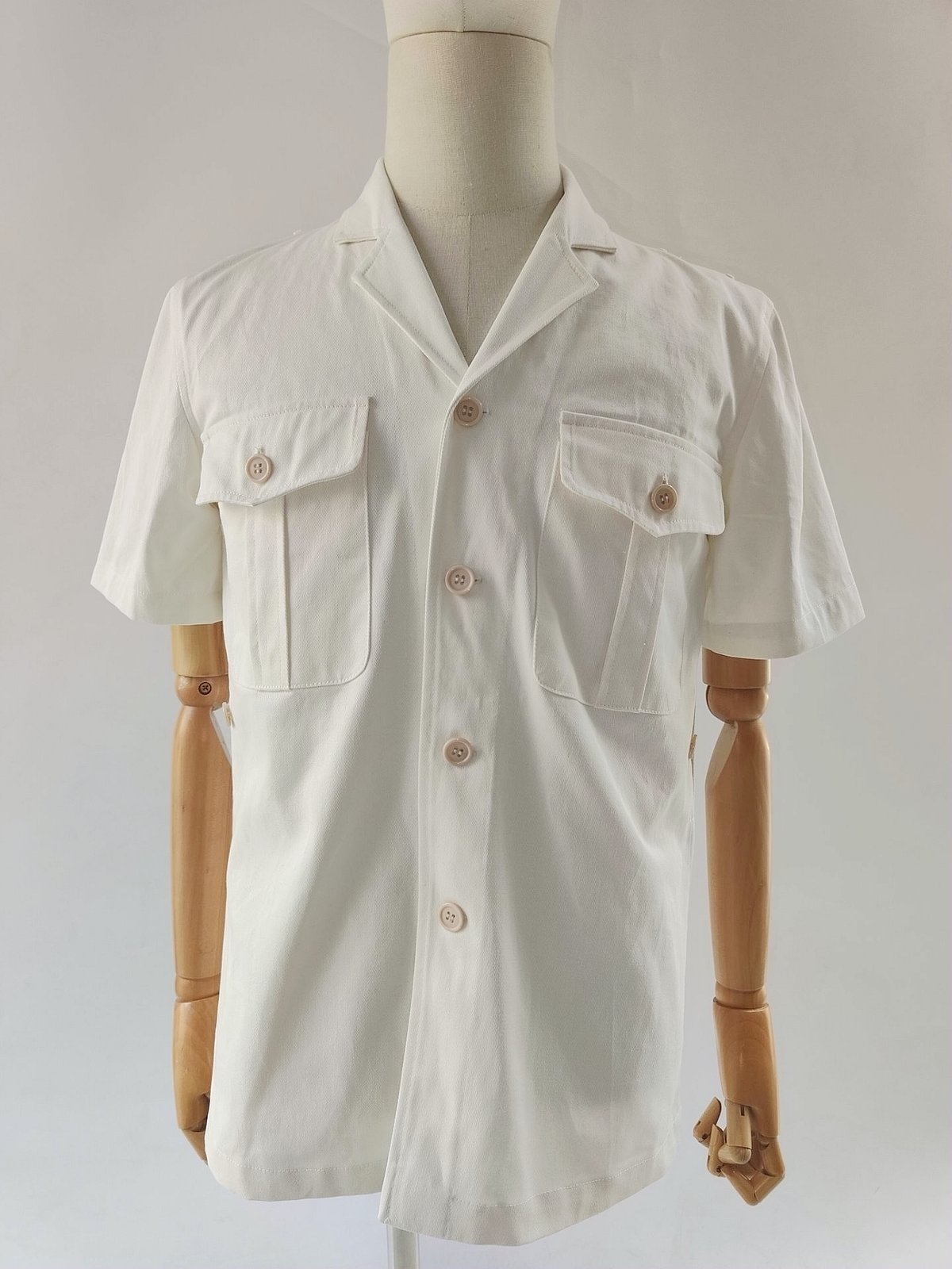 日本海軍防暑服 大日本帝国海軍 夏 防暑衣 白 IJN | MilitaryX's STORE