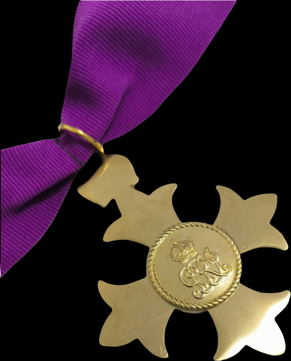 大英帝国勲章 CBE UK イギリス ナイト 騎士団 英国 精密複製