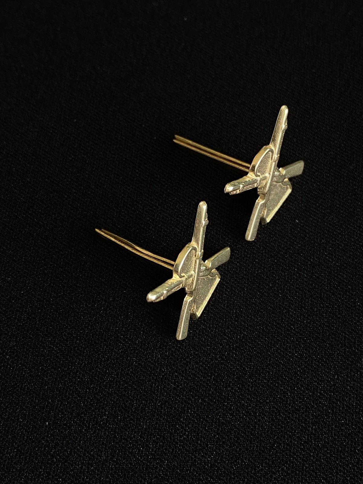 日本軍 独立守備隊 南満州鉄道 独立守備大隊 襟部徽章 | MilitaryX's STORE