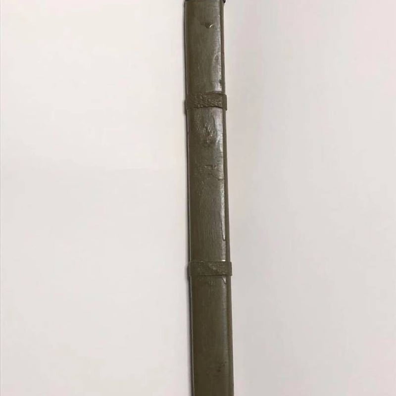 日本軍 三十年式銃剣の鞘 末期型 精巧複製 陸軍海軍三八式九九式 日本軍 三十年式銃剣の鞘 末期型 精巧複製 陸軍海軍三八式九九式