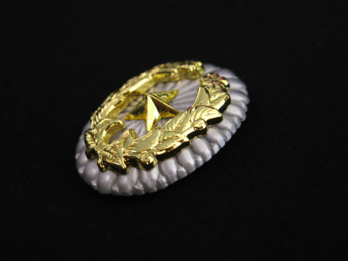 日本陸軍 隊長章 佐官用 精密複製 | MilitaryX's STORE