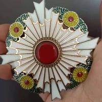 菊花章 正章 大勲位菊花大綬章 複製品 | MilitaryX's STORE