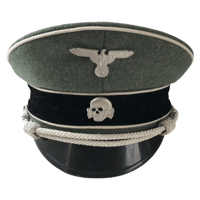 ドイツ軍＊ＳＳ＊将官肩章＊スリップオン式（ＣＯＰＹ/複製） WW2 ナチスドイツ軍 空軍将官肩章 スリップオン式 レプリカ
