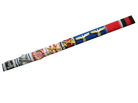 WW2 ナチスドイツ軍 フェルディナント・シェルナー元帥仕様リボン