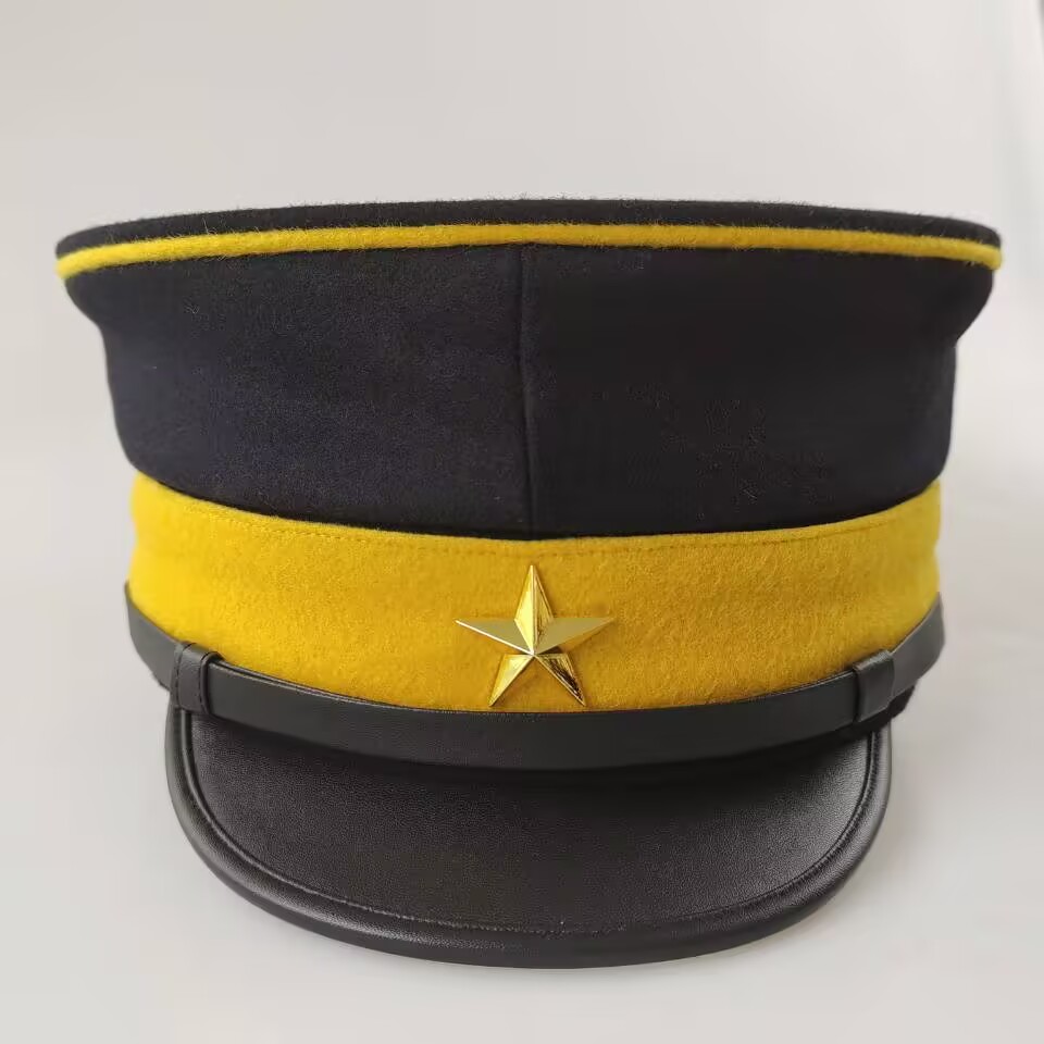 明治19年 二種 歩兵兵用軍帽制帽 大日本帝国陸軍 明治十九年