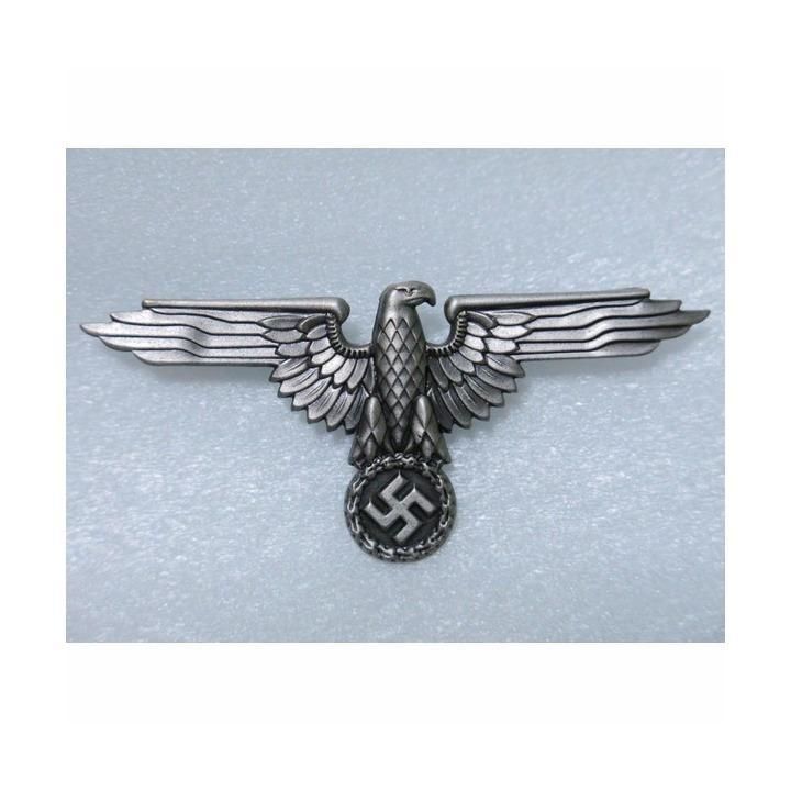 1941's☆ ドイツ国防軍装甲師団 シルバースカル Ring No.015 1941's