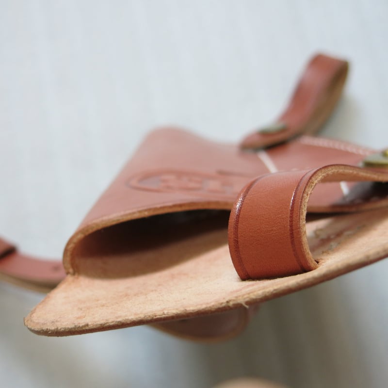 WW2 米軍 M-3 ショルダーホルスター 茶革 レプリカ | MilitaryX's STORE