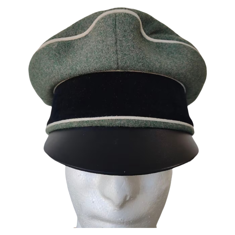 WW2 ナチスドイツ軍 WSS 武装親衛隊 歩兵 将校用クラッシュ