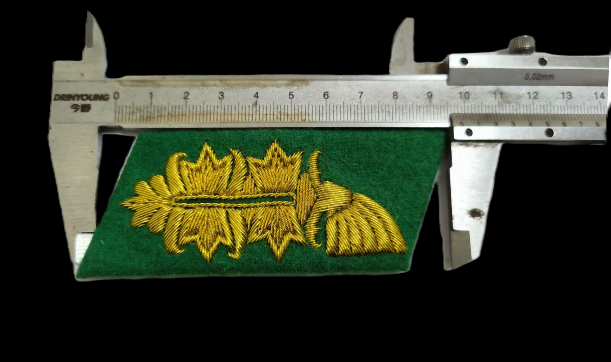 WW2 ナチスドイツ軍 警察将官襟章 | MilitaryX's STORE