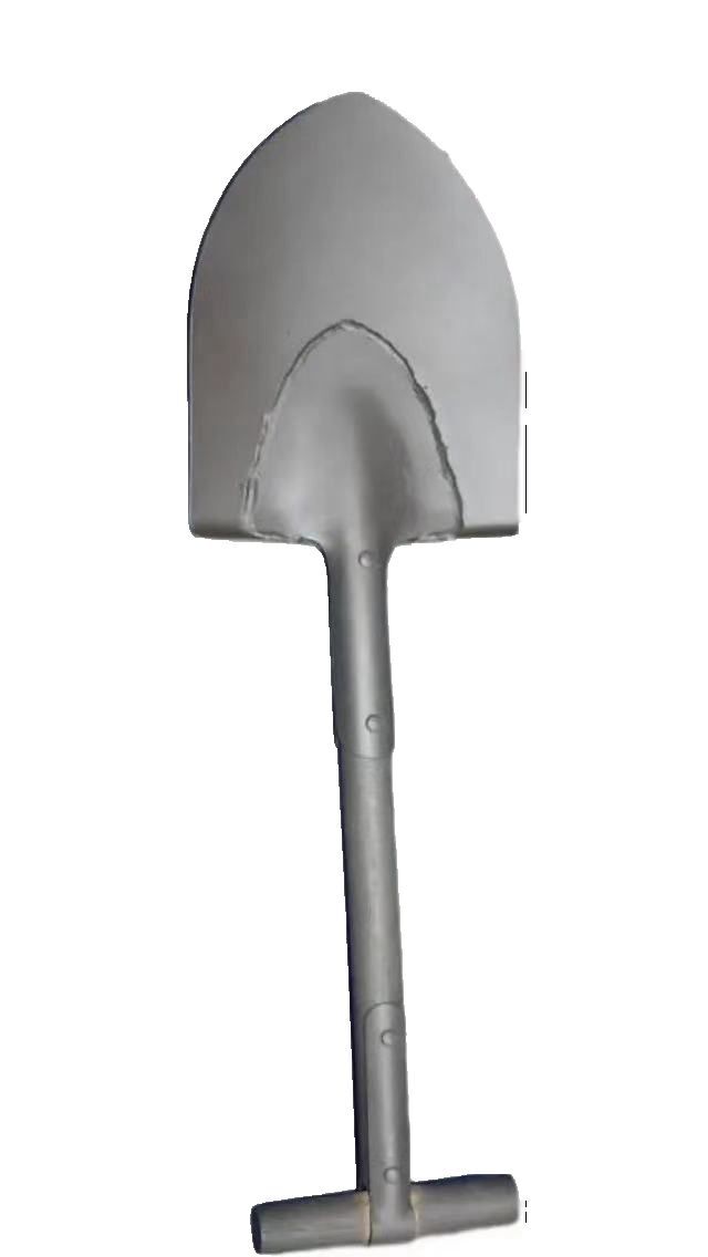 WW2 米軍M1910スコップ ショベル＆カバー(カーキ色）セット 複製 WW2 米軍M1910スコップ ショベル＆カバー(カーキ色）セット 陸軍