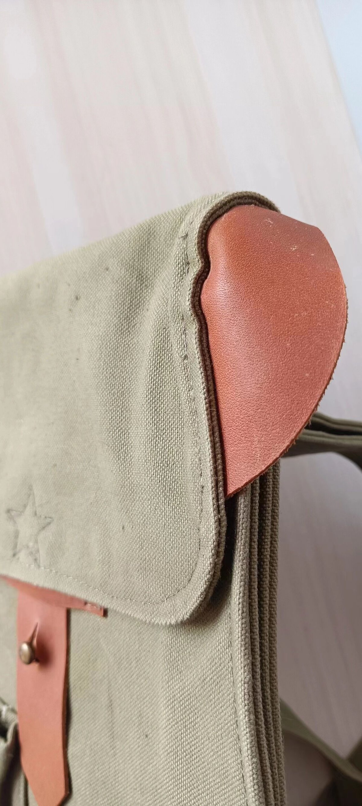 旧日本軍 図嚢 懐中電灯付き Yahoo!オークション - 旧日本軍 図嚢 懐中