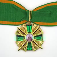 ホーエンツォレルン家勲章 WWI 剣・王冠付き プロイセン王国