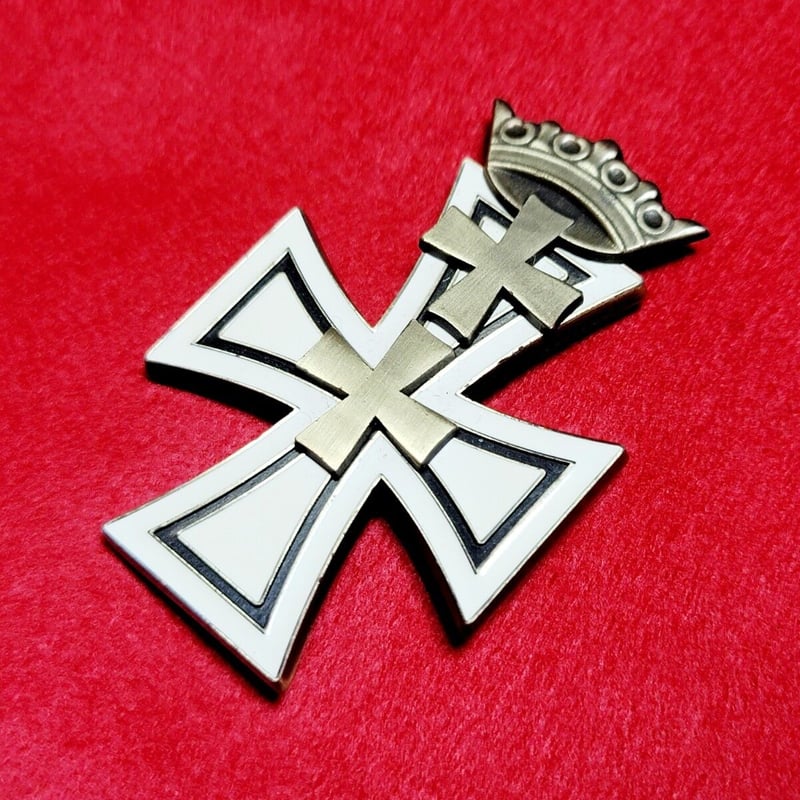 WW2 ナチスドイツ軍 ダンツィヒ十字章 1級 | MilitaryX's STORE