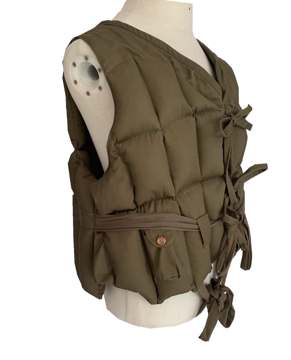日本陸軍航空隊救命胴衣（実物) fit=scale-down,w=1200