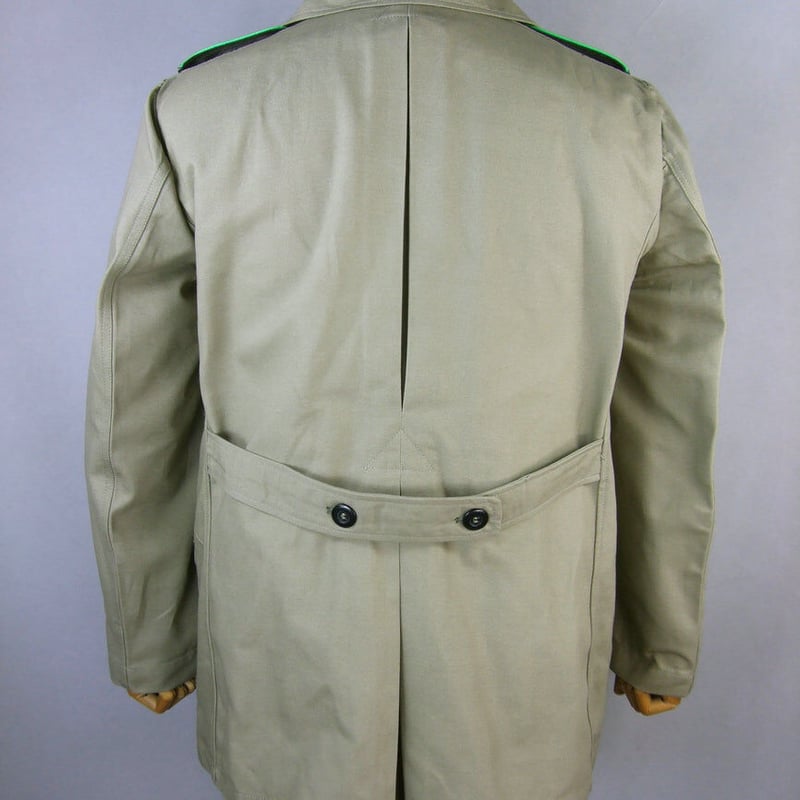 【実物】WW2　ドイツ　猟兵・山岳猟兵　尉官　肩章 国防軍 WW2 ナチスドイツ軍 山岳猟兵コート 兵用肩章付 選べるサイズ：XS、S