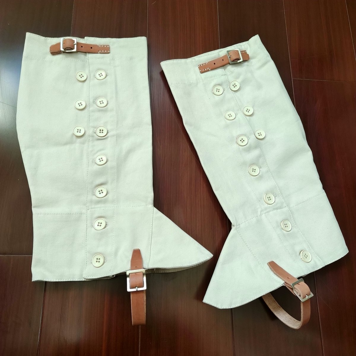 日本軍 明治十九年式 兵用脚絆 精密複製 | MilitaryX's STORE