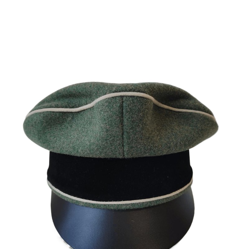 WW2 ナチスドイツ軍 WSS 武装親衛隊 歩兵 将校用クラッシュ