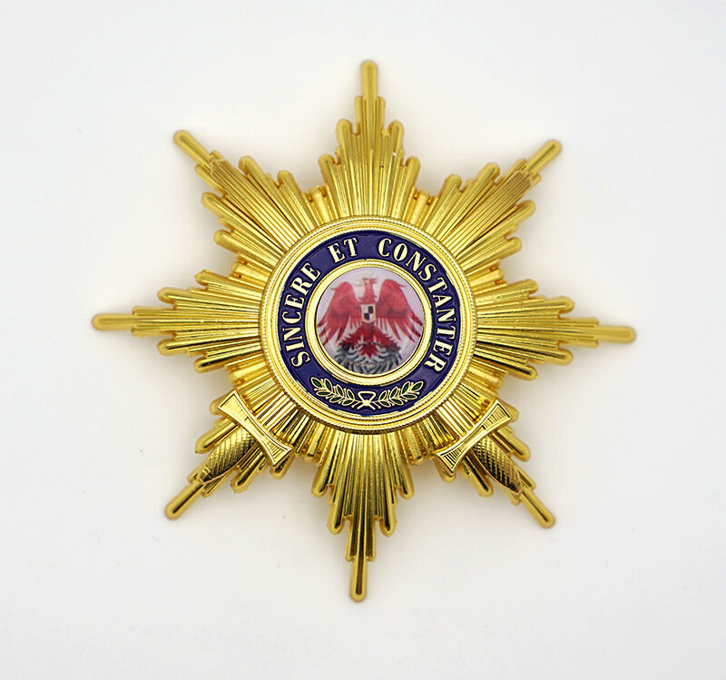 プロイセン王国 赤鷲大勲章 剣付 ドイツ | MilitaryX's STORE