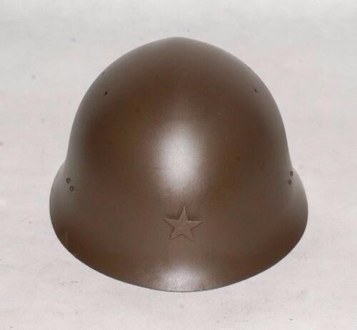 大日本帝国 日本軍 90式 鉄帽 ヘルメット 複製 九〇式 鉄兜