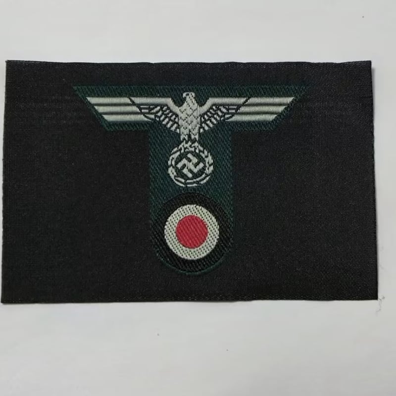 ＢＷドイツ軍/連邦軍＊山岳部隊＊車両用バッジ/ペーパーウェイト（実物) ドイツBW(連邦軍)ベレー章/降下猟兵/メタル/実物・未使用