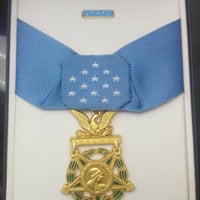 米軍勲章 ブロンズスターメダル 青銅星章 バー付 精密複製 アメリカ軍