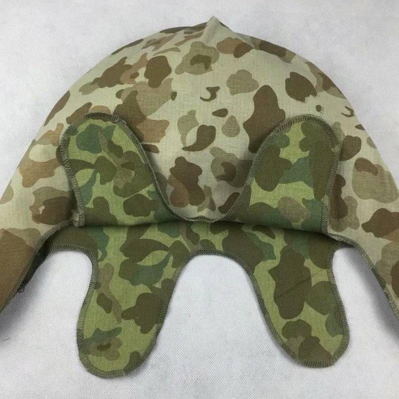 WW2米軍「精巧複製・海兵隊M1ヘルメットカバー」陸軍空挺ダック WW2米軍「精巧複製・海兵隊M1ヘルメットカバー」陸軍空挺ダック