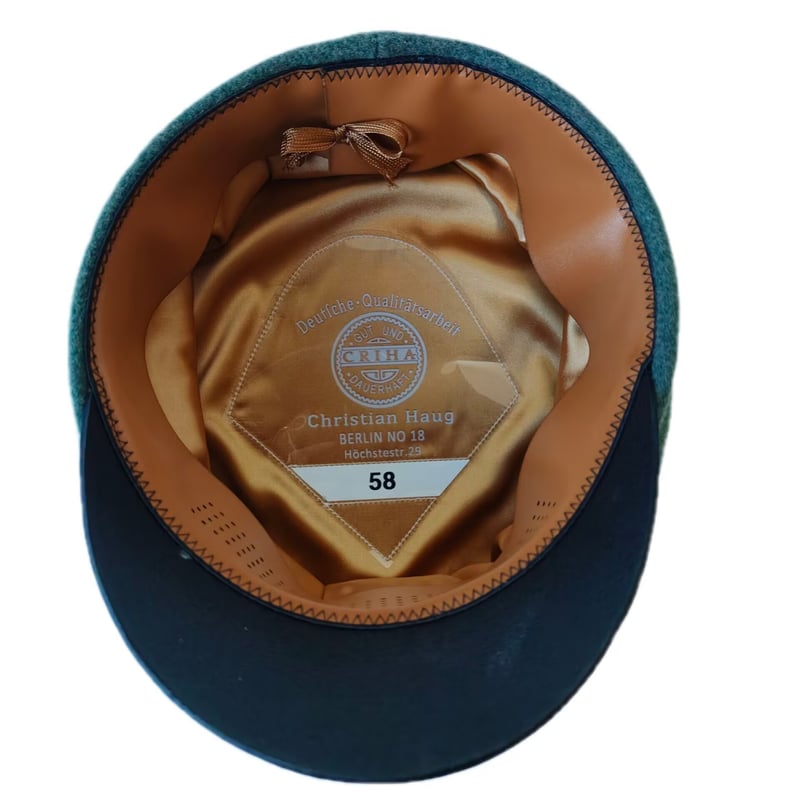 WW2 ナチスドイツ軍 WSS 武装親衛隊 歩兵 将校用クラッシュ