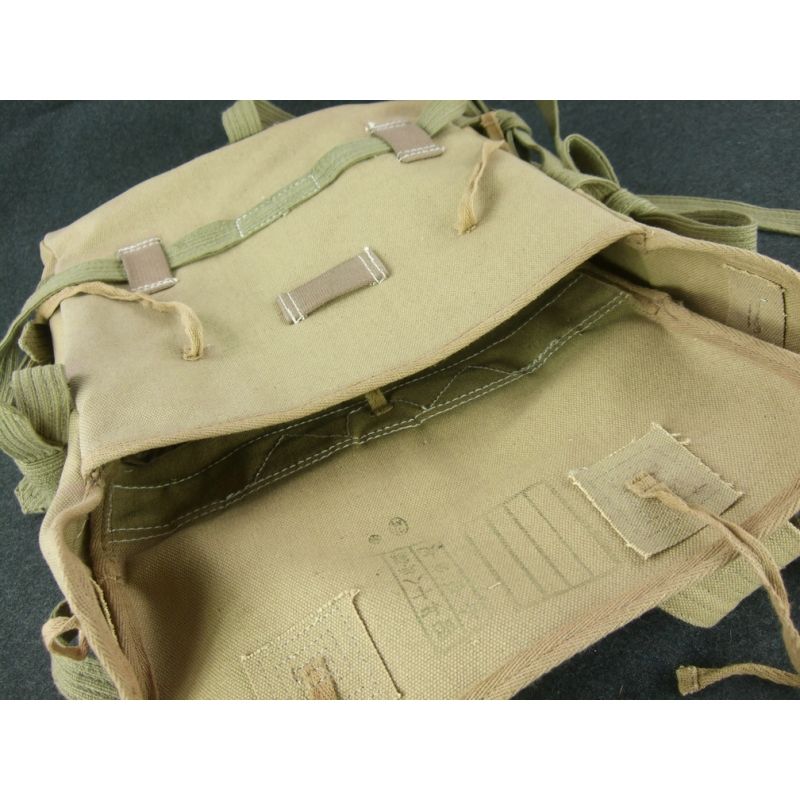 日本陸軍 九九式背嚢 蛸足背嚢 | MilitaryX's STORE