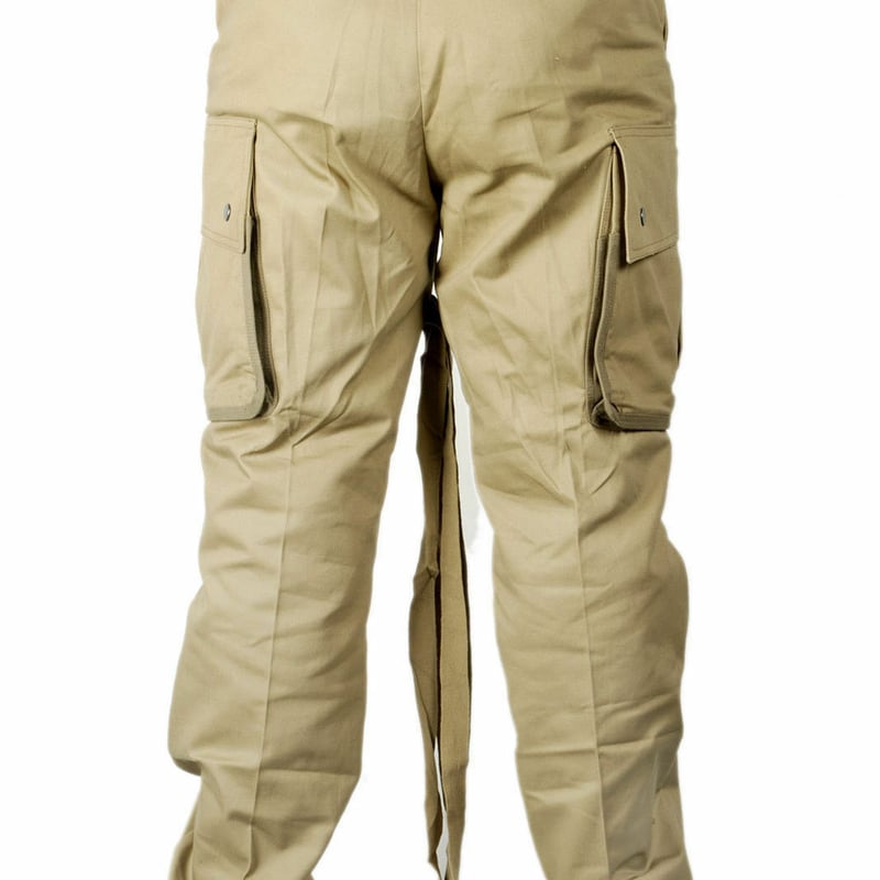 WW2 米軍 M42 空挺服 エアボーン 戦闘服 上下セット 第101空挺師団