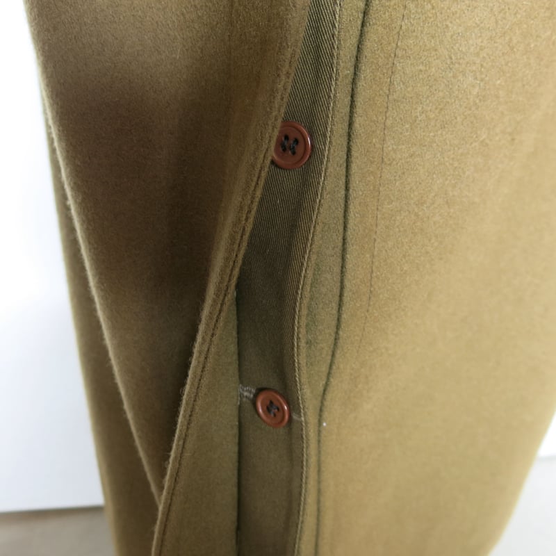 日本軍 昭五式兵用外套 精密複製 受注製作 | MilitaryX's STORE