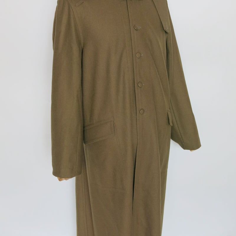 日本軍 昭五式兵用外套 精密複製 受注製作 | MilitaryX's STORE 日本軍 昭五式兵用外套 精密複製 受注製作 | MilitaryX's STORE