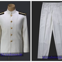 旧日本軍　襟カラー4個セット　大日本帝国　襟あて　襟布　軍装品　偕行社　貴重 大日本帝国 明治十九年制軍衣 上等兵 上衣 ウール製 襟カラー付 精密