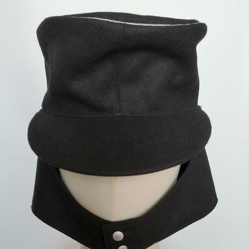 もぐもぐ WW2ドイツ軍規格帽 楽天市場】WW2ドイツ軍. EREL M43型兵用規格帽 兵用 [フィールド